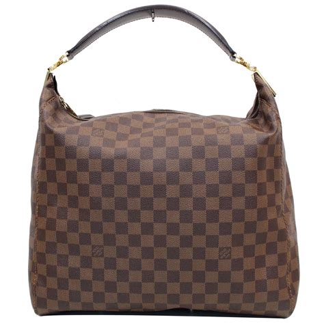 portobello gm damier louis vuitton|Louis Vuitton Damier Ebene Portobello GM .